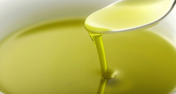 Sabor intenso aceite de oliva