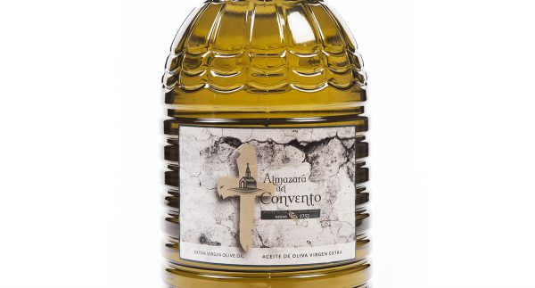 Aceite de oliva Almazara del convento